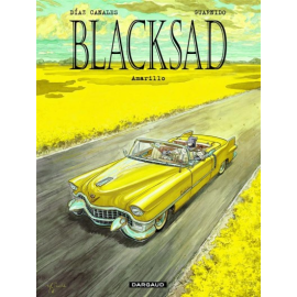 Blacksad Tome 5