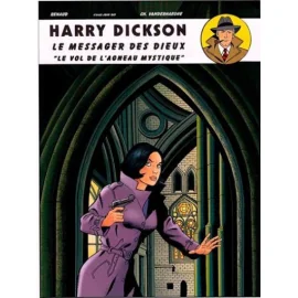 Harry Dickson Tome 11