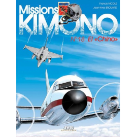 Missions Kimono Tome 18 - El "Chino "
