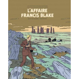 Blake Et Mortimer - Édition Bibliophile Tome 13 - L'Affaire Francis Blake