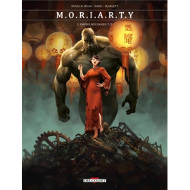  Moriarty Tome 2