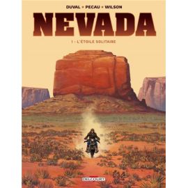 Nevada Tome 1