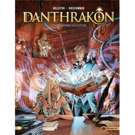 Danthrakon Tome 1