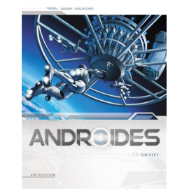 Androïdes Tome 8