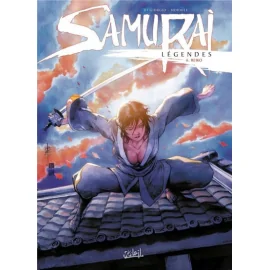 Samurai Légendes Tome 6