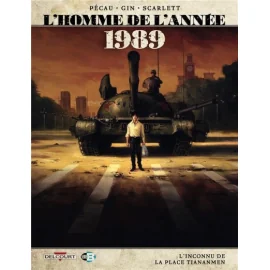 L'Homme De L'Année Tome 16 - 1989