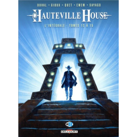  Hauteville House - Intégrale Tomes 12 À 15