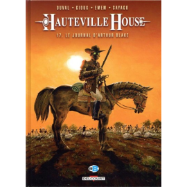  Hauteville House Tome 17