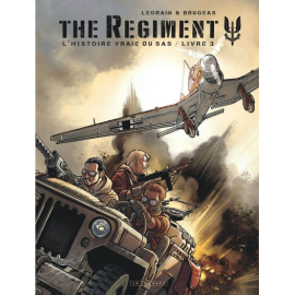  The Regiment Tome 3