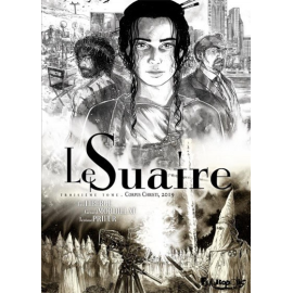 Le Suaire Tome 3