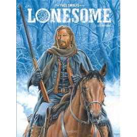  Lonesome Tome 2