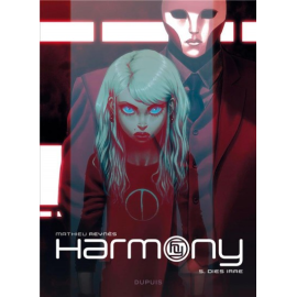  Harmony Tome 5