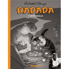 Radada - La Méchante Sorcière - Intégrale