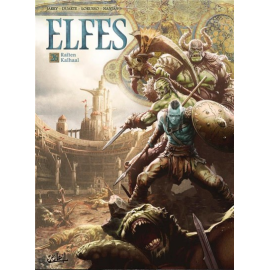 Elfes Tome 26