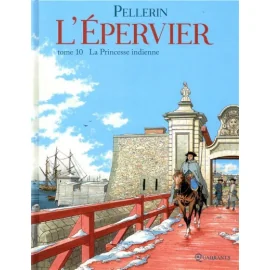 L'Épervier Tome 10