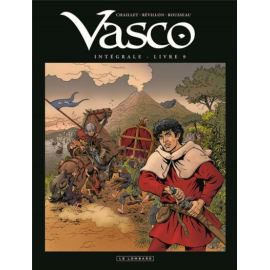  Vasco - Intégrale Tome 9