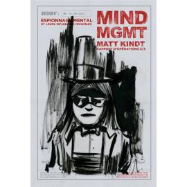 Mind Mgmt Tome 2
