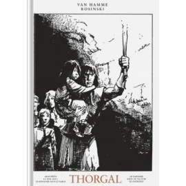 Thorgal - Intégrale Noir Et Blanc Tome 5