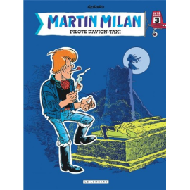 Martin Milan - Intégrale Tome 3