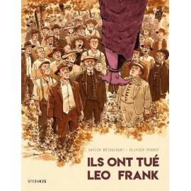 Ils Ont Tué Léo Franck