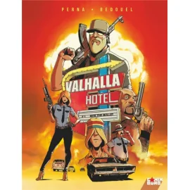 Valhalla Hotel Tome 1