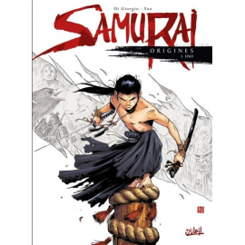 Samurai Origines Tome 3 