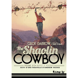 The Shaolin Cowboy Tome 2
