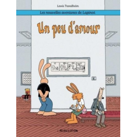 Les Nouvelles Aventures De Lapinot Tome 4