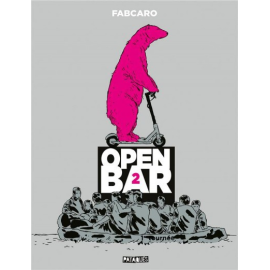 Open Bar - 2È Tournée