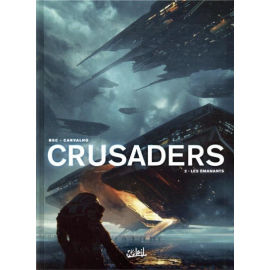 Crusaders Tome 2