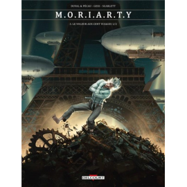  Moriarty Tome 3