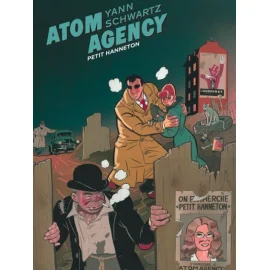 Atom Agency Tome 2 - Petit Hanneton (Édition Spéciale)