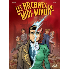 Les Arcanes Du Midi-Minuit Tome 15