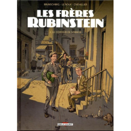 Les Frères Rubinstein Tome 2