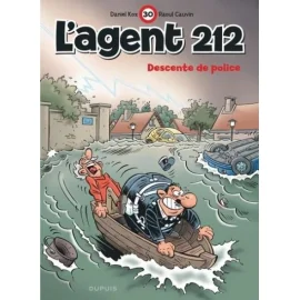 L'Agent 212 Tome 30