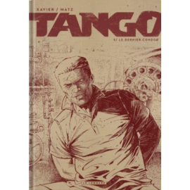  Tango Tome 5 (Éd. Noir & Blanc)