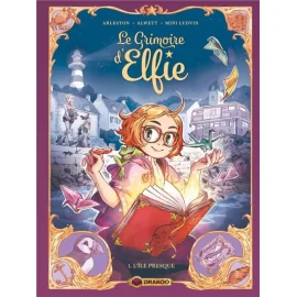 Le Grimoire D'Elfie Tome 1