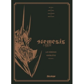 Nemesis - Intégrale Tome 2