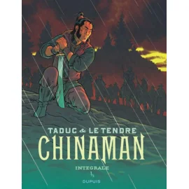 Chinaman Intégrale Tome 1