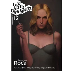 Les Arts Dessinés Tome 12