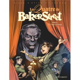 Les Quatre De Baker Street Tome 9