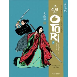 Le Clan Des Otori Tome 1