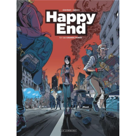  Happy End Tome 1