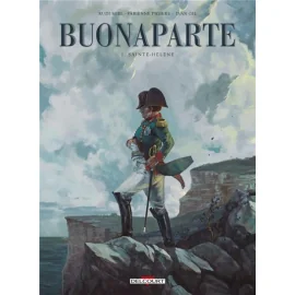 Buonaparte Tome 1