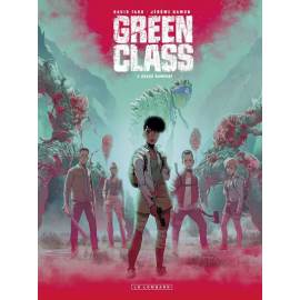  Green Class Tome 3
