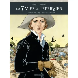 Les 7 Vies De L'Épervier - 3Ème Cycle Tome 2