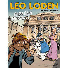 Léo Loden Tome 28