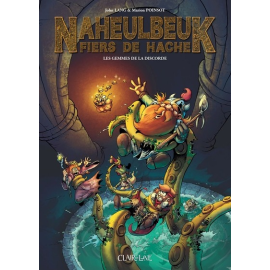 Le Donjon De Naheulbeuk - Fiers De Hache
