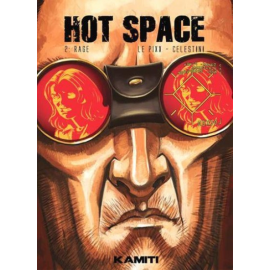 Hot Space Tome 2