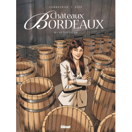  Châteaux Bordeaux Tome 11